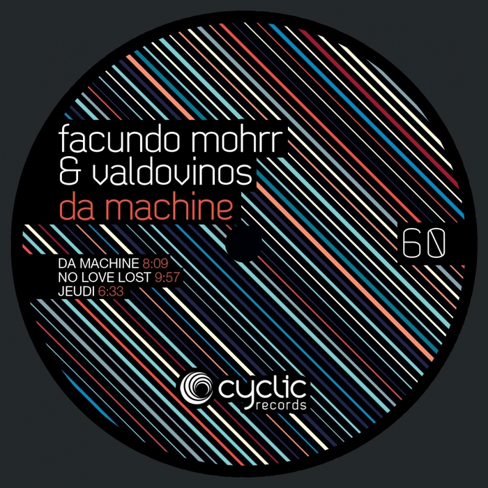 FACUNDO MOHRR & VALDOVINOS - Da Machine