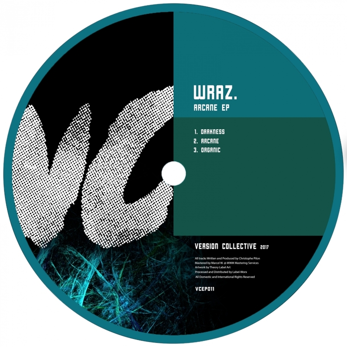 WRAZ - Arcane EP