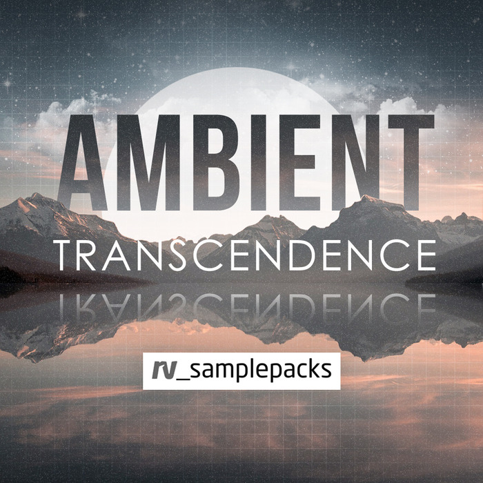 RESONANT VIBES - Ambient_Transcendence (Sample Pack WAV/APPLE/LIVE/REASON)