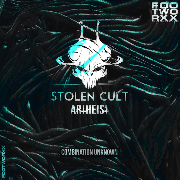 STOLEN CULT/ARTHEIST - Combination Unknown