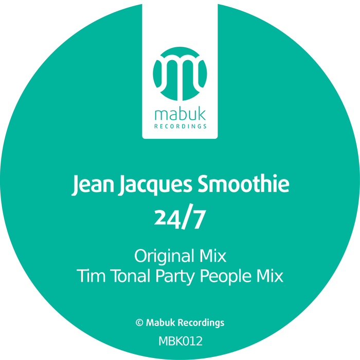 JEAN JACQUES SMOOTHIE - 24/7