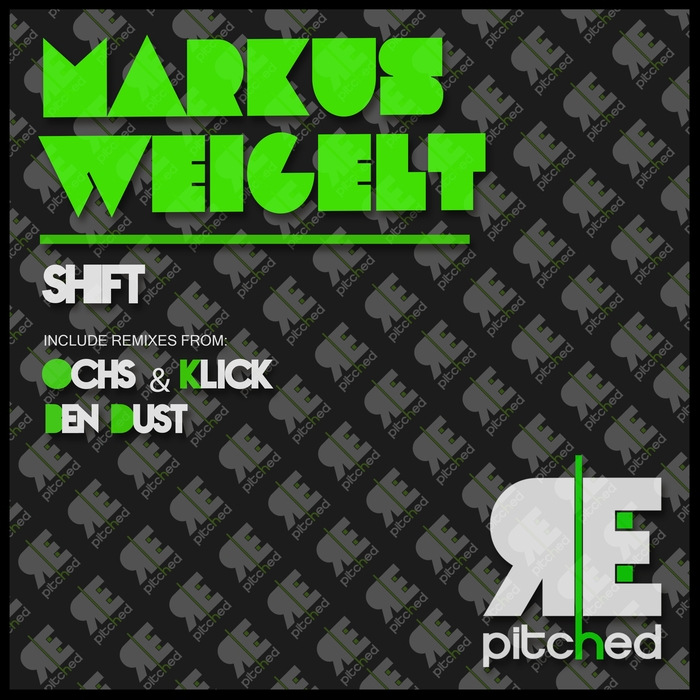 MARKUS WEIGELT - Shift