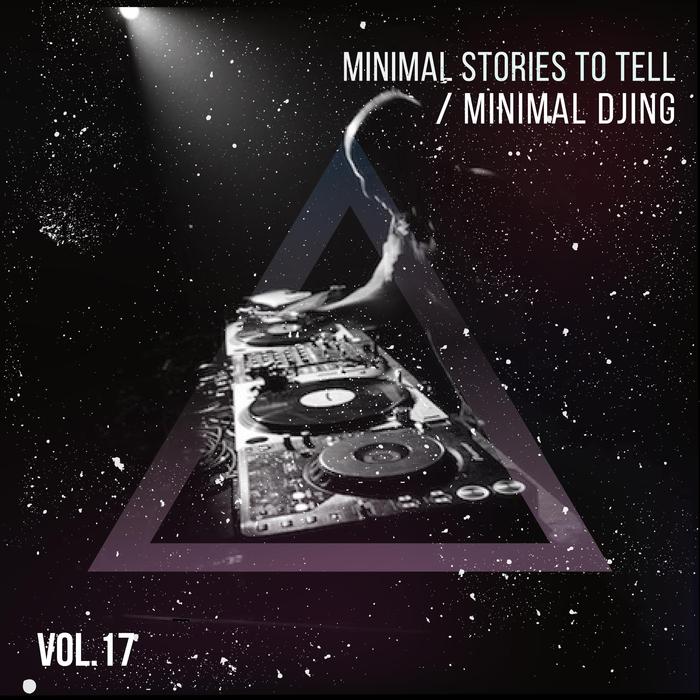 TECHNO RED/VARIOUS - Minimal Djing: Vol 17