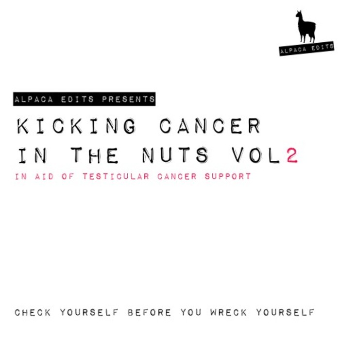 VARIOUS - Kicking Cancer In The Nuts Vol 2
