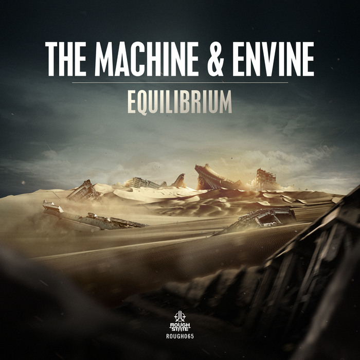 THE MACHINE & ENVINE - Equilibrium