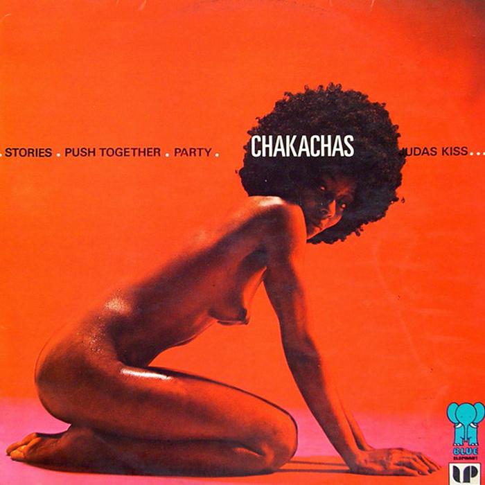 CHAKACHAS - Chakachas