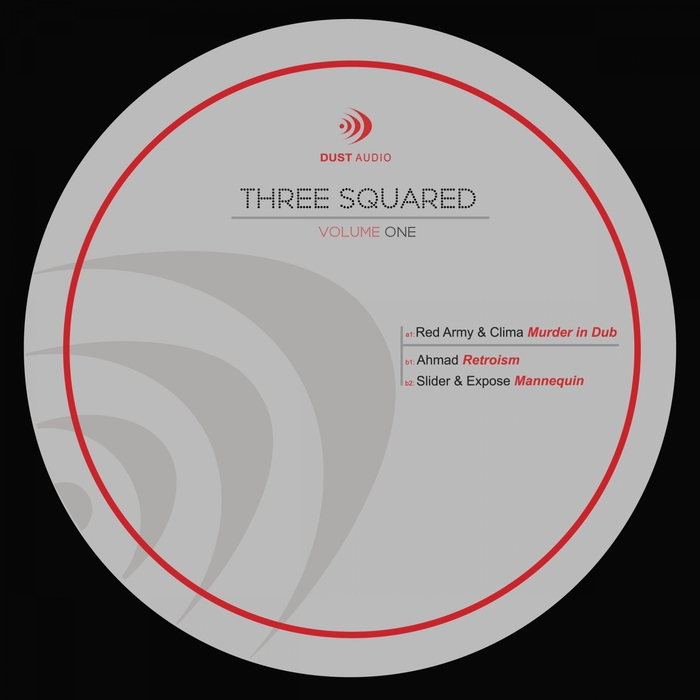 RED ARMY & CLIMA/AHMAD/SLIDER & EXPOSE - Three Squared