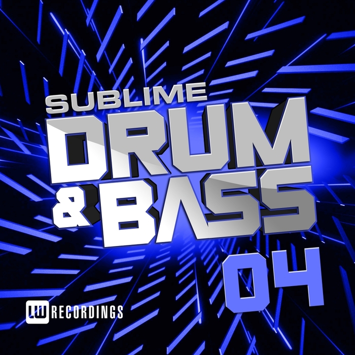 VARIOUS - Sublime Drum & Bass Vol 04