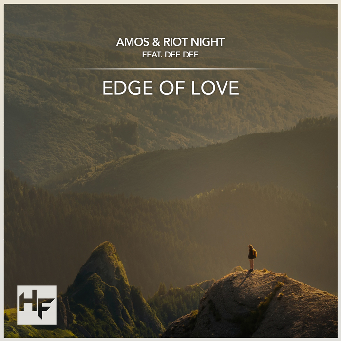 AMOS & RIOT NIGHT feat DEE DEE - Edge Of Love
