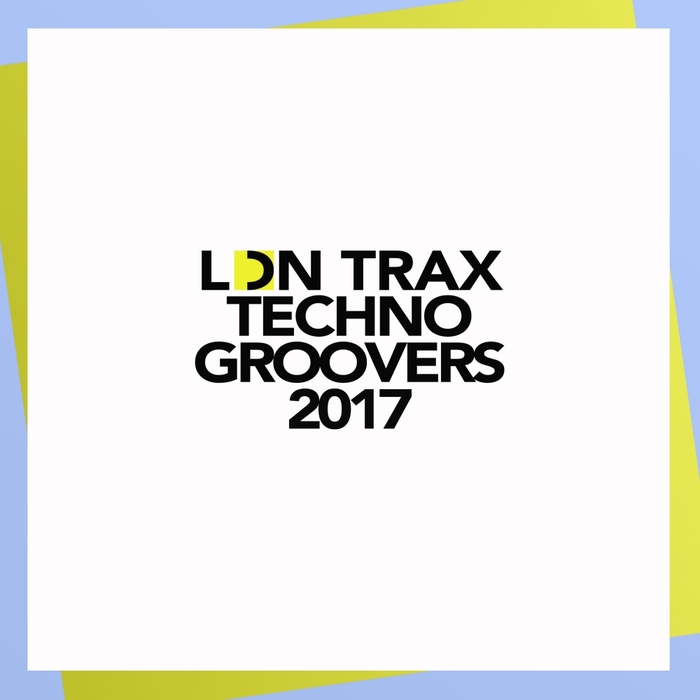 VARIOUS - Techno Groovers