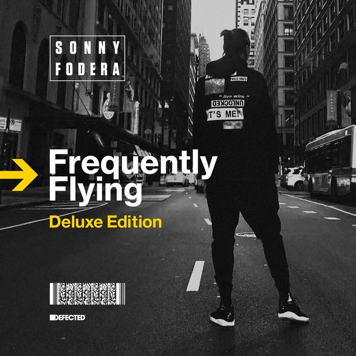 SONNY FODERA - Frequently Flying (Deluxe Edition)