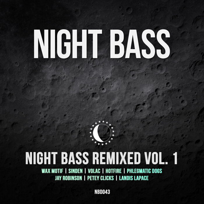VARIOUS - Night Bass Remixed Vol 1