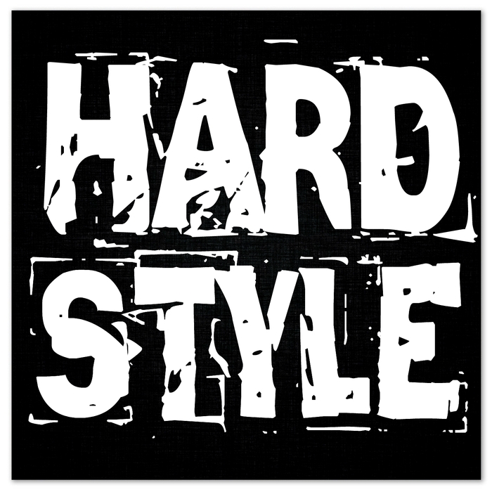 VARIOUS - Hard Style
