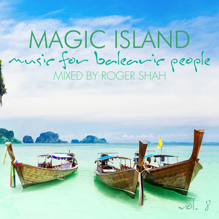 VARIOUS/ROGER SHAH - Magic Island - Music For Balearic People Vol 8