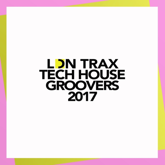 VARIOUS - Tech House Groovers