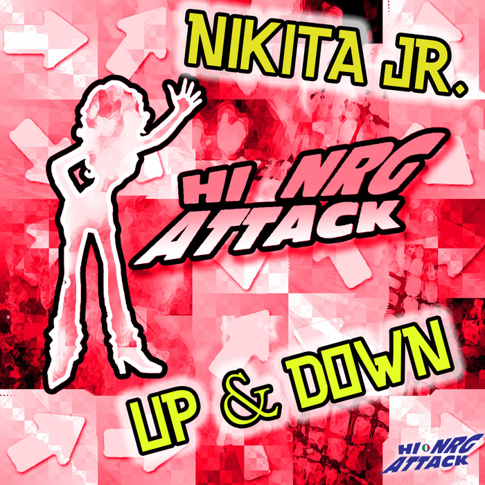 NIKITA JR - Up & Down