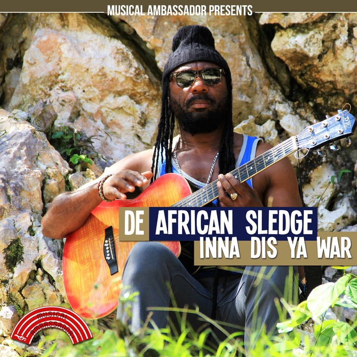 DE AFRICAN SLEDGE - De African Sledge