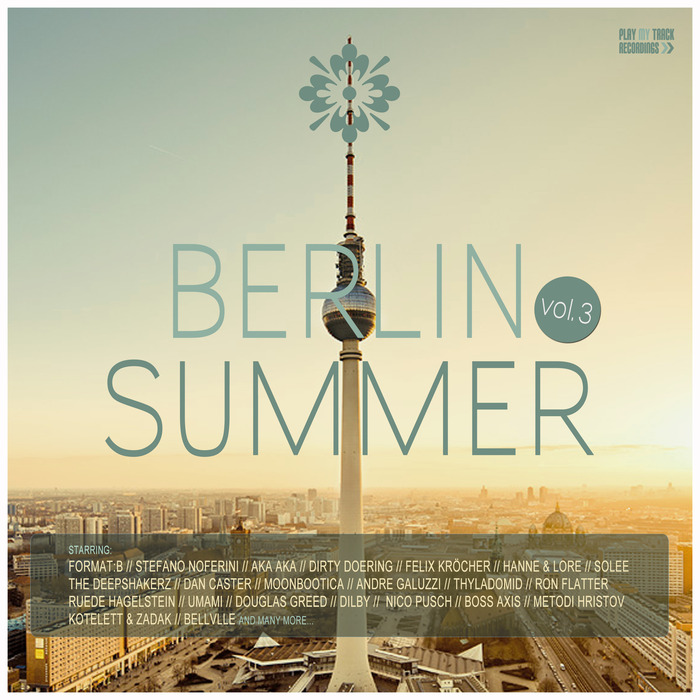 VARIOUS - Berlin Summer Vol 3