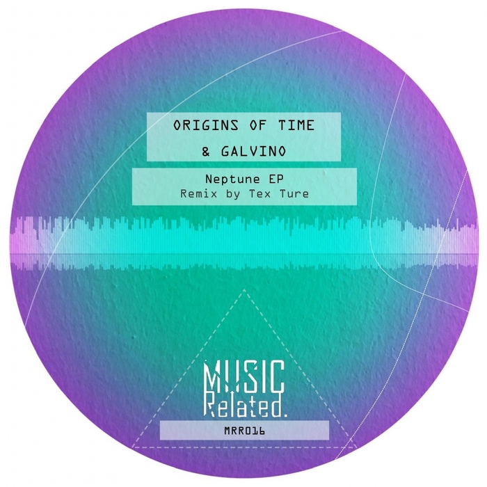 GALVINO/ORIGINS OF TIME - Neptune