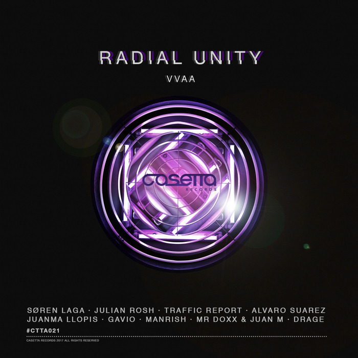 VARIOUS - Radial Unity