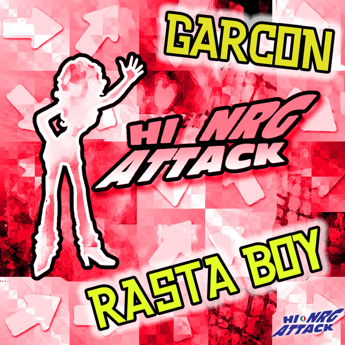 GARCON - Rasta Boy