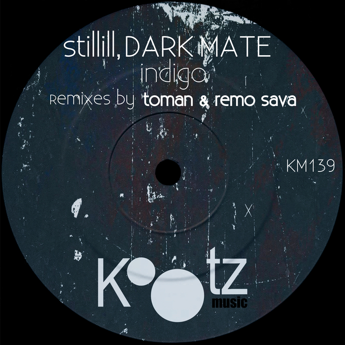 DARK MATE/STILLILL - Indigo