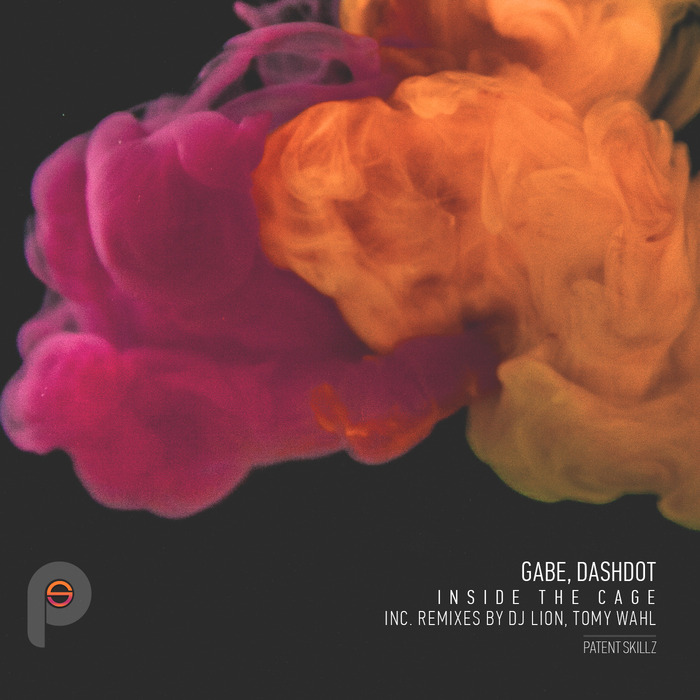 GABE/DASHDOT - Inside The Cage