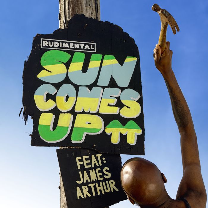 Rudimental feat James Arthur - Sun Comes Up