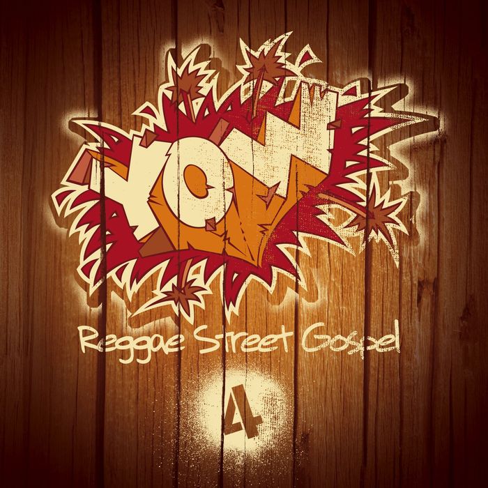 VARIOUS - YOW Reggae Street Gospel Vol 4