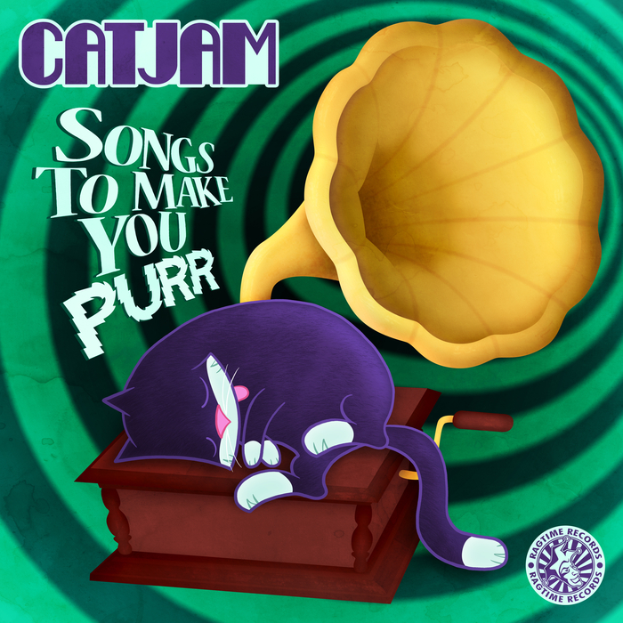 CATJAM - Songs To Make You Purr