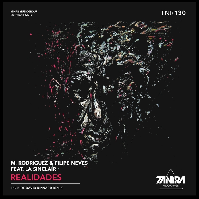 M RODRIGUEZ & FILIPE NEVES feat LA SINCLAIR - Realidades