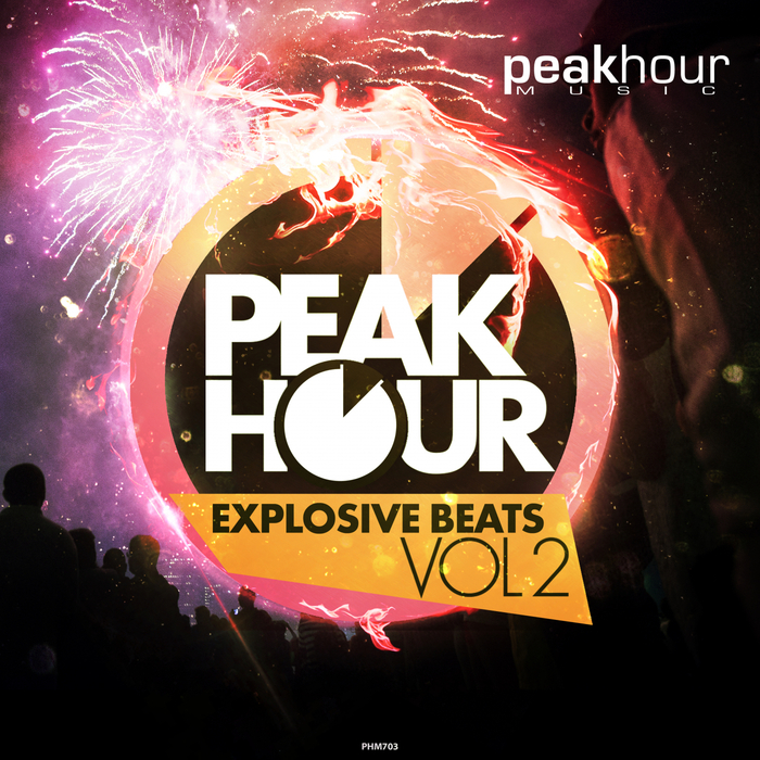 VARIOUS - Explosive Beats Vol2