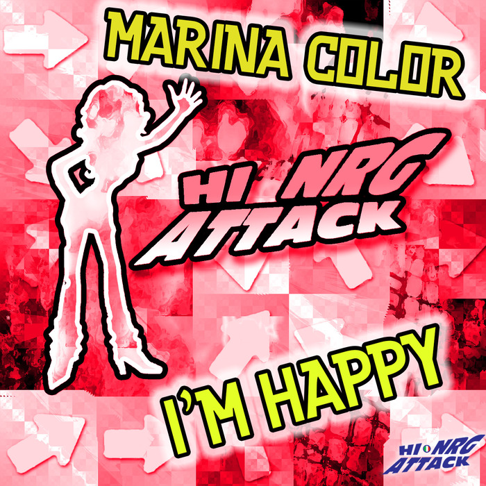 MARINA COLOR - I'm Happy