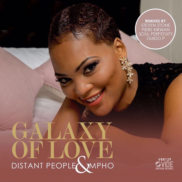 DISTANT PEOPLE - Galaxy Of Love