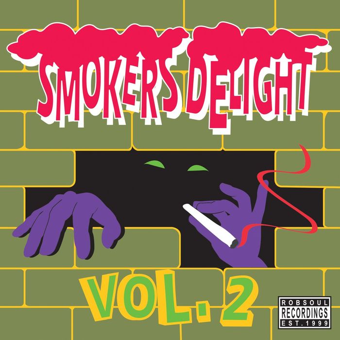 Various Smokers Delight Vol 2 at Juno Download