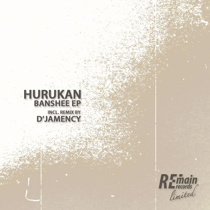 HURUKAN - Banshee EP