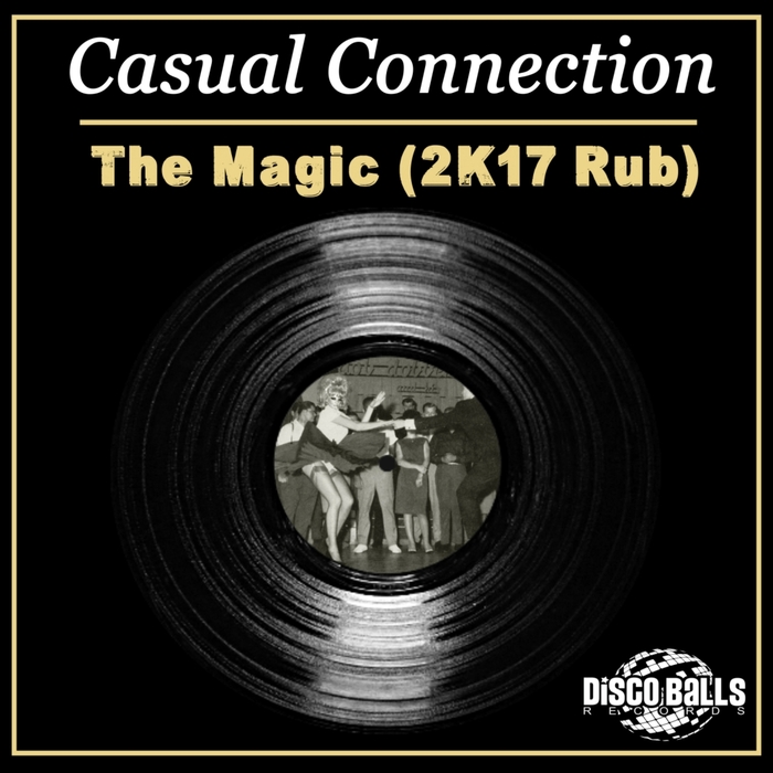 CASUAL CONNECTION - The Magic