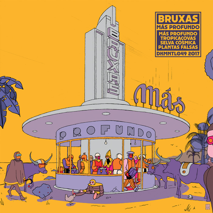 BRUXAS - Mas Profundo