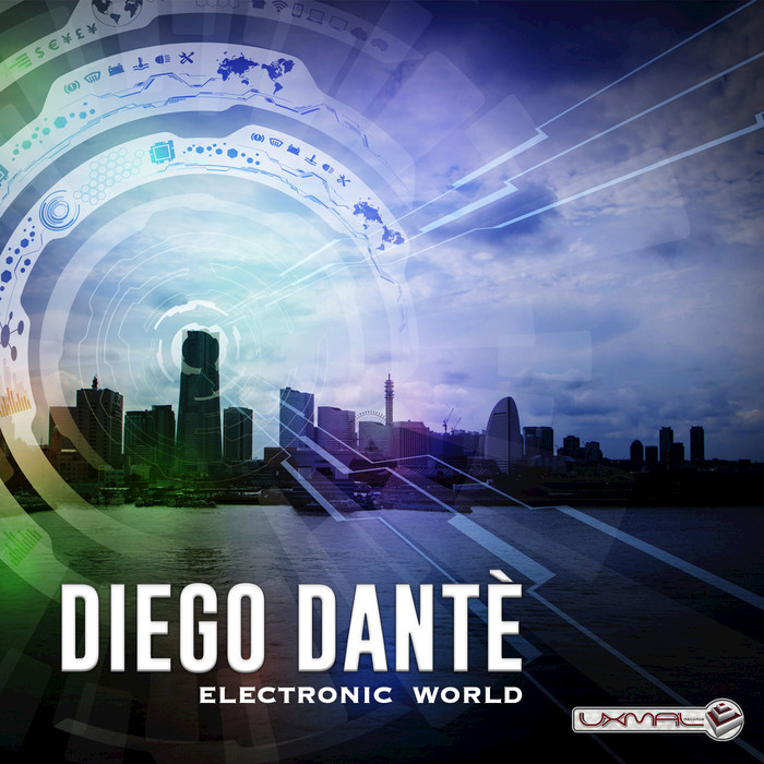 DIEGO DANTE - Electronic World
