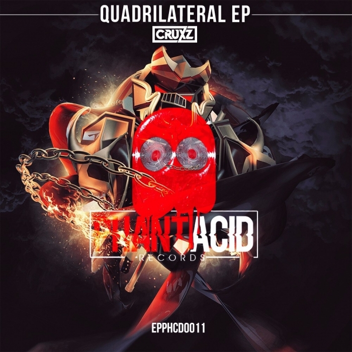 CRUXZ - Quadrilateral EP