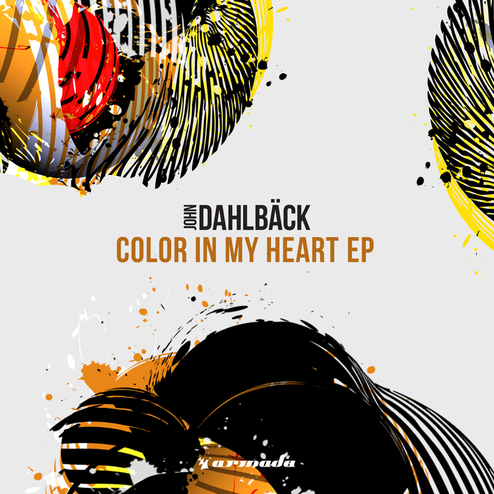 John Dahlb?ck - Color In My Heart EP
