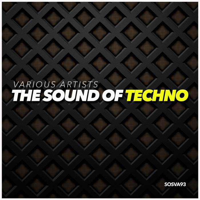 VARIOUS - The Sound Of Techno