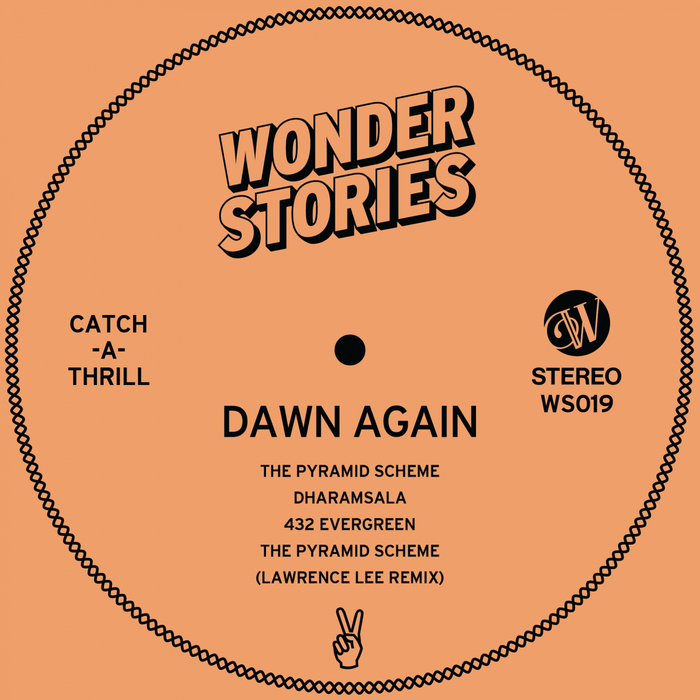 DAWN AGAIN - Friends EP