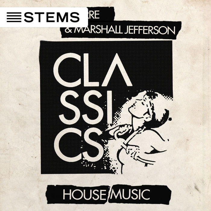 DJ PIERRE & MARSHALL JEFFERSON - House Music