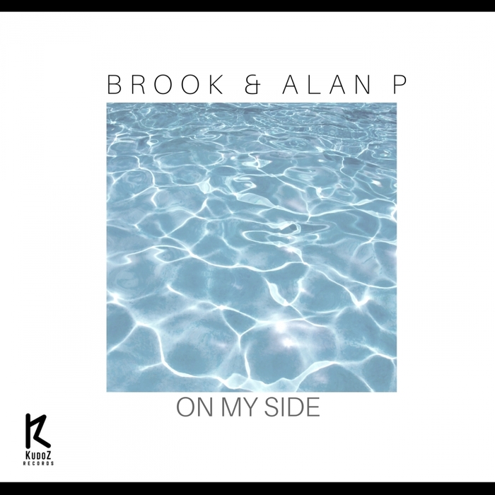 ALAN P/BROOK - On My Side
