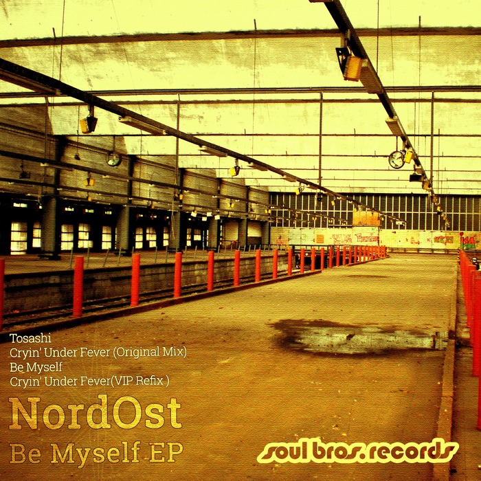 NORDOST - Be Myself EP