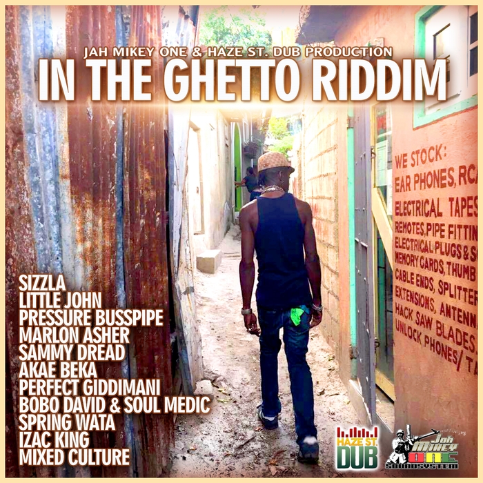VARIOUS - In The Ghetto Riddim
