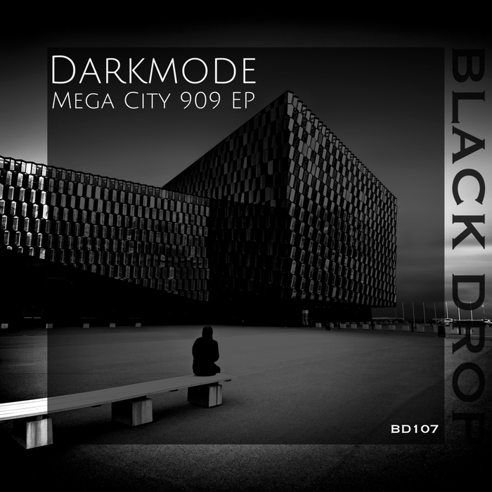 DARKMODE - Mega City 909