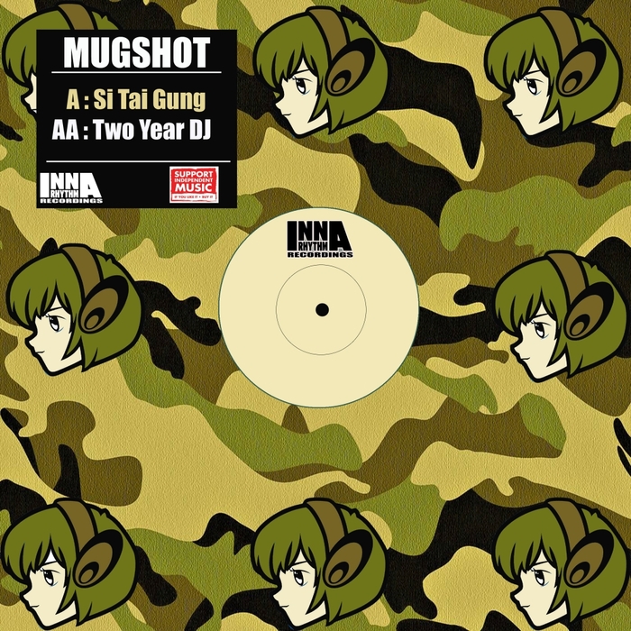 MUGSHOT - Si Tai Gung/Two Year DJ
