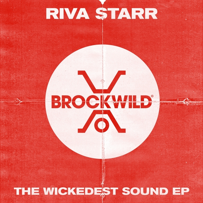 RIVA STARR - The Wickedest Sound EP